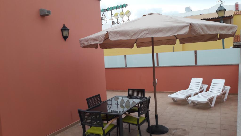 Duplex Atlan II Villa Caleta De Fuste Exterior foto
