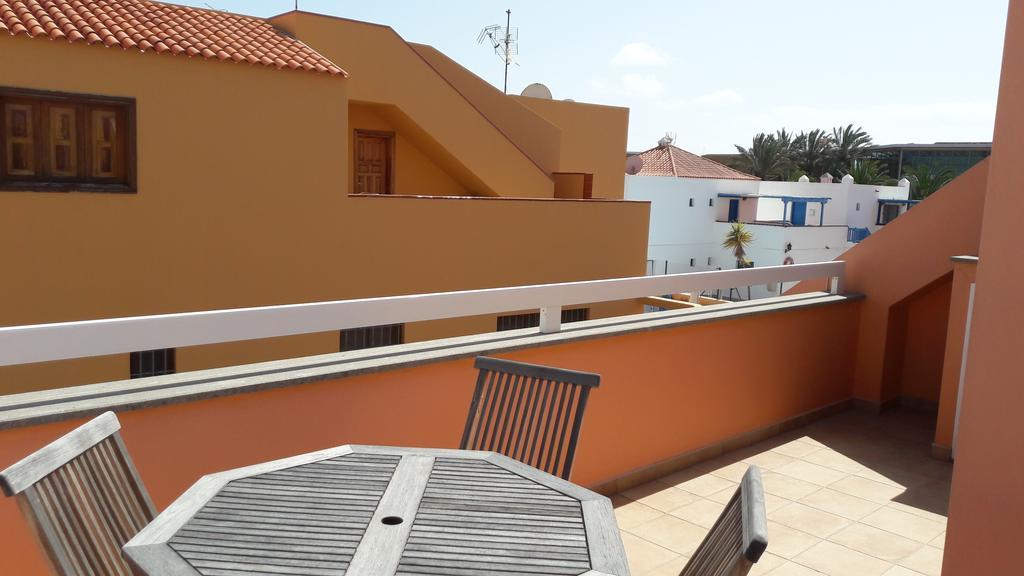 Duplex Atlan II Villa Caleta De Fuste Exterior foto